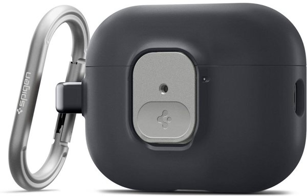 SPIGEN NANO POP APPLE AIRPODS PRO 3 BLACK SESAME