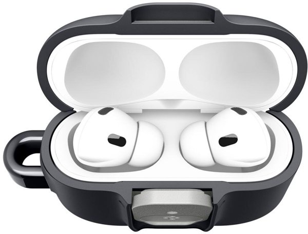 SPIGEN NANO POP APPLE AIRPODS PRO 3 BLACK SESAME