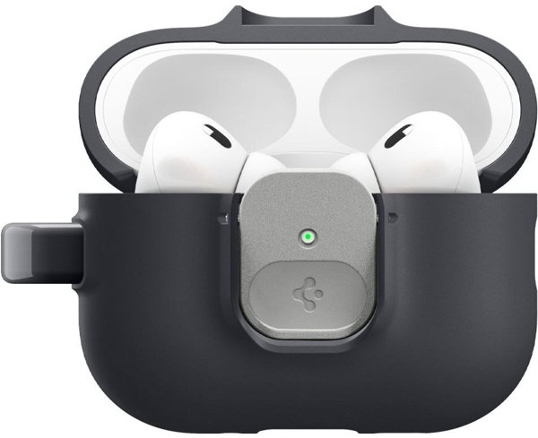 SPIGEN NANO POP APPLE AIRPODS PRO 3 BLACK SESAME