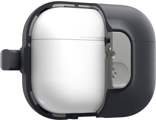 SPIGEN NANO POP APPLE AIRPODS PRO 3 BLACK SESAME