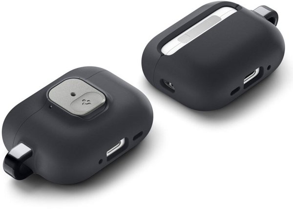 SPIGEN NANO POP APPLE AIRPODS PRO 3 BLACK SESAME