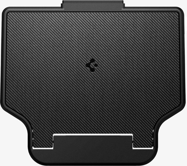Spigen Κρυφή Θήκη Οργάνωσης Κεντρικής Κονσόλας για Tesla Model 3 (2024), Μαύρο