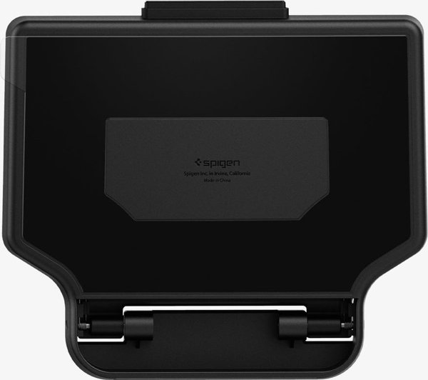 Spigen Κρυφή Θήκη Οργάνωσης Κεντρικής Κονσόλας για Tesla Model 3 (2024), Μαύρο