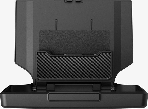 Spigen Κρυφή Θήκη Οργάνωσης Κεντρικής Κονσόλας για Tesla Model 3 (2024), Μαύρο
