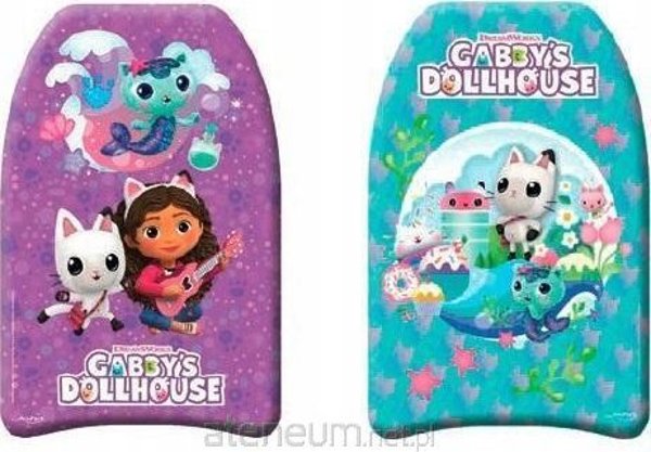 Spin Master GABBY'S DOLLHOUSE swimming board assort., 75326