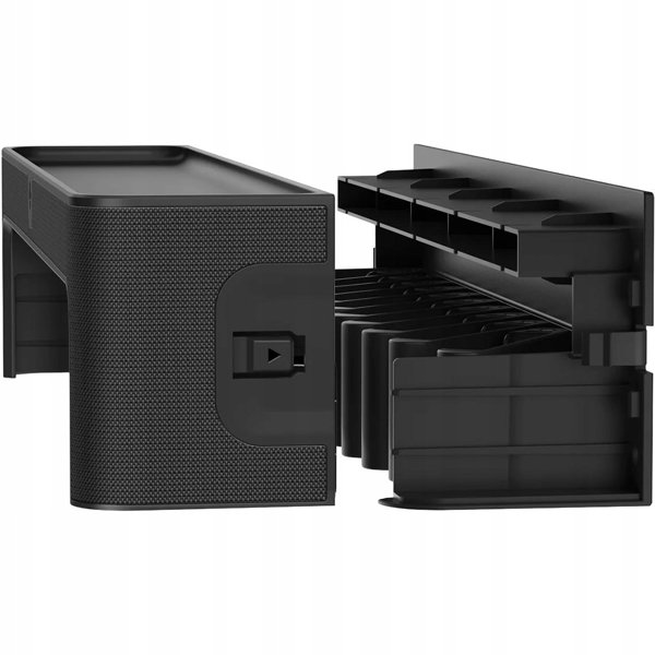 Spigen Apple Watch Band Organizer S341, black