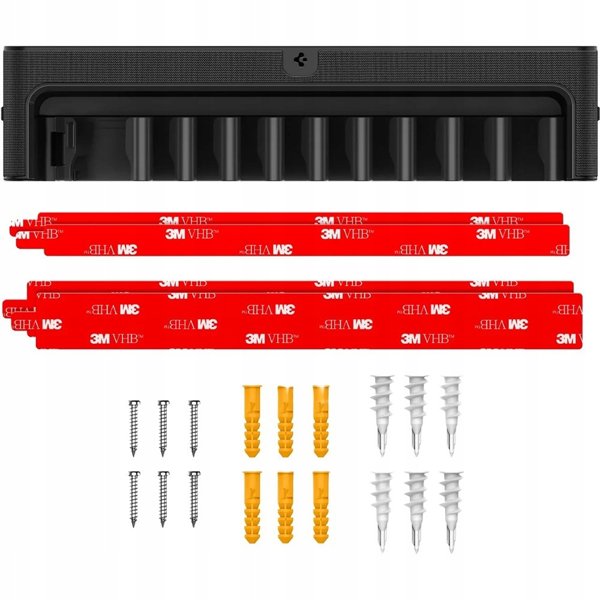 Spigen Apple Watch Band Organizer S341, black