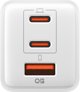 Spigen Essential 47W Wall Charger EE473EU, white