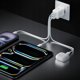 Spigen Essential 47W Wall Charger EE473EU, white