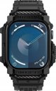 Spigen Rugged Armor Pro Θήκη για Apple Watch 10 (46mm) - Μαύρο