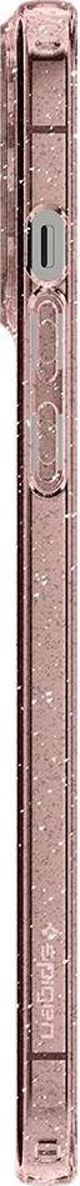 Spigen Etui Spigen Liquid Crystal Apple iPhone 13 Pro Glitter Rose