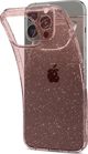 Spigen Etui Spigen Liquid Crystal Apple iPhone 13 Pro Glitter Rose