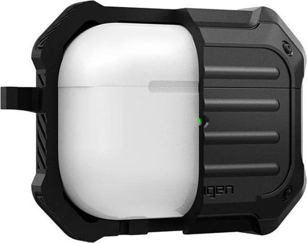 Spigen Etui APPLE AIRPODS PRO 1 / 2 Spigen Tough Armor Mag MagSafe czarne