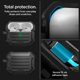 Spigen Etui APPLE AIRPODS PRO 1 / 2 Spigen Tough Armor Mag MagSafe czarne
