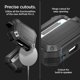 Spigen Etui APPLE AIRPODS PRO 1 / 2 Spigen Tough Armor Mag MagSafe czarne
