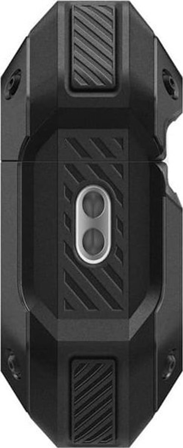 Spigen Etui APPLE AIRPODS PRO 1 / 2 Spigen Tough Armor Mag MagSafe czarne