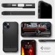 Spigen Rugged Armor MagSafe Θήκη για Apple iPhone 14 - Matte Black