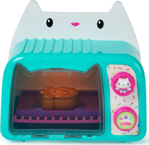 Spin Master GABBY'S DOLLHOUSE playset Cakey oven