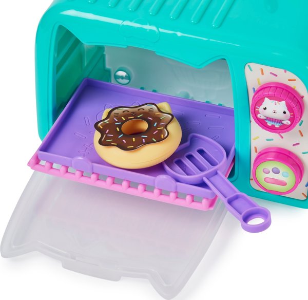 Spin Master GABBY'S DOLLHOUSE playset Cakey oven