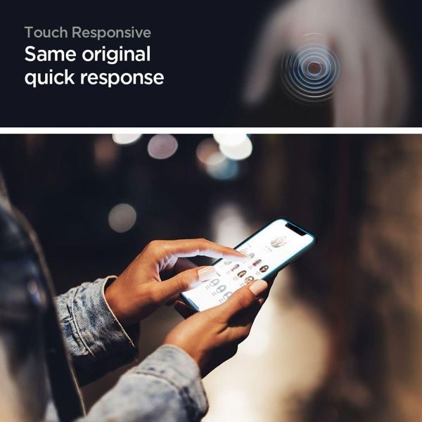 Spigen Tempered Glass AlignMaster για Samsung Galaxy A52 4G/5G, Full Cover, Μαύρο