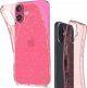 Θήκη Spigen Liquid Crystal Glitter για iPhone 16 - Rose Quartz TPU