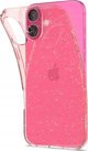 Θήκη Spigen Liquid Crystal Glitter για iPhone 16 - Rose Quartz TPU