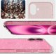 Θήκη Spigen Liquid Crystal Glitter για iPhone 16 - Rose Quartz TPU