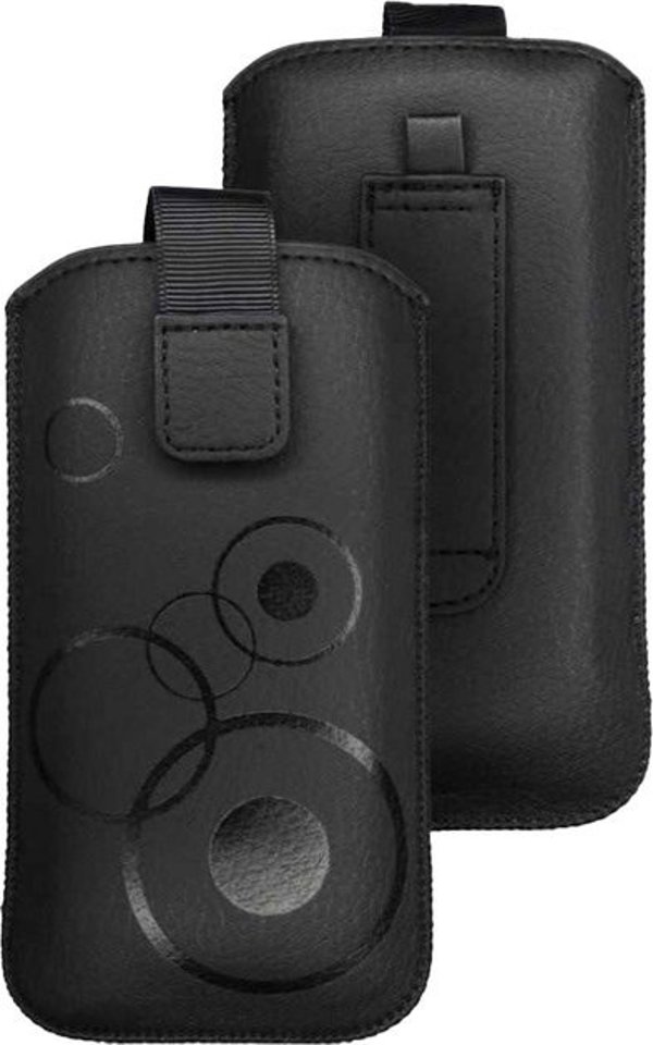Spigen Θήκη για Apple iPhone 13/13 Pro Μαύρο (5903396124334)