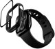 Spigen SPIGEN THIN FIT 360 APPLE WATCH 10 / 11 (46 MM) BLACK