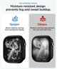 Spigen SPIGEN THIN FIT 360 APPLE WATCH 10 / 11 (46 MM) BLACK