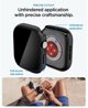 Spigen SPIGEN THIN FIT 360 APPLE WATCH 10 / 11 (46 MM) BLACK