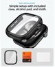 Spigen SPIGEN THIN FIT 360 APPLE WATCH 10 / 11 (46 MM) BLACK