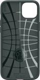 Spigen Liquid Air, άβυσσος πράσινο - iPhone 15 Plus