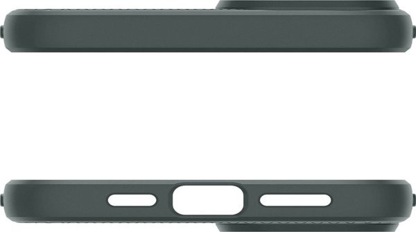 Spigen Liquid Air, άβυσσος πράσινο - iPhone 15 Plus