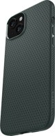 Spigen Liquid Air, άβυσσος πράσινο - iPhone 15 Plus