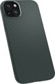 Spigen Liquid Air, άβυσσος πράσινο - iPhone 15 Plus