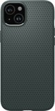 Spigen Liquid Air, άβυσσος πράσινο - iPhone 15 Plus