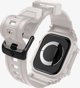 Spigen Rugged Armor Pro Θήκη με Λουράκι για Apple Watch 10 42mm, Dune Beige