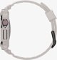 Spigen Rugged Armor Pro Θήκη με Λουράκι για Apple Watch 10 42mm, Dune Beige