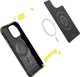 Spigen Etui Spigen Rugged Armor Mag MagSafe Apple iPhone 14 Pro Matte Black