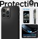 Spigen Etui Spigen Rugged Armor Mag MagSafe Apple iPhone 14 Pro Matte Black
