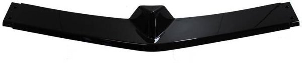 Splitter przedni Mercedes Benz W204 11-13 Gloss Black