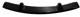 Splitter BMW 3 E90 μπροστινό Gloss Black