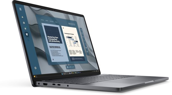 SPL|Dell Pro 16 PC16255|AMD Ryzen 5 220|16GB|512 GB SSD|16" FHD+ |IR Cam & Mic|FgrPr|3 Cell|65W|WLAN|Backlit Kb|W11 Pro|1Y Basic Onsite
