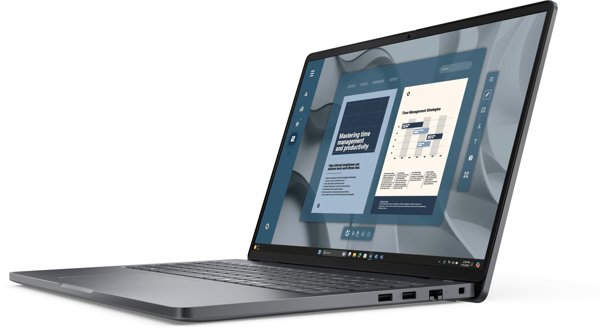 SPL|Dell Pro 16 PC16255|AMD Ryzen 5 220|16GB|512 GB SSD|16" FHD+ |IR Cam & Mic|FgrPr|3 Cell|65W|WLAN|Backlit Kb|W11 Pro|1Y Basic Onsite