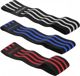 SportVida Hip Band SV-HK0366 σετ με τρεις επίπεδα αντίστασης, πολύχρωμο, 3 τεμάχια