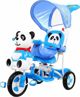 SporTrike Rowerek 3 Kolowy Panda A23-2 Niebieski