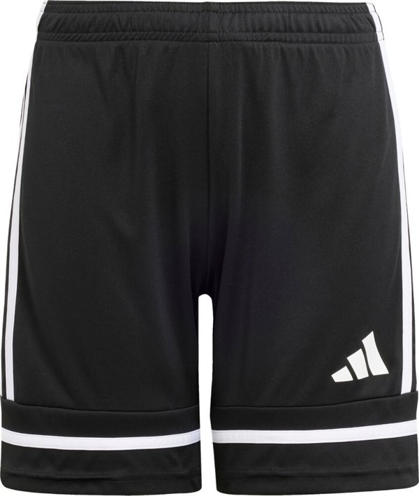 Spodenki dla dzieci adidas Squadra 25 czarne JN5459 164cm
