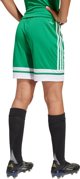 Spodenki dla dzieci adidas Squadra 25 zielone JN7484 116cm