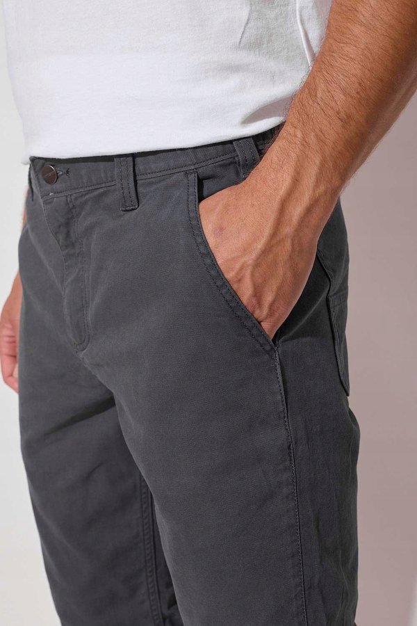 Spodnie Carhartt Rugged Flex Canvas Jogger Shadow